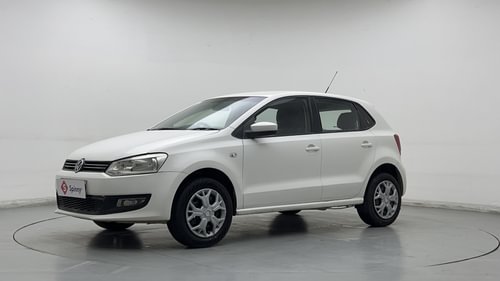 Used 2012 Volkswagen Polo Comfortline (P) Petrol Manual Car