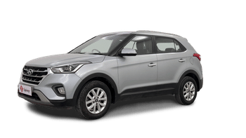 Used 2020 Hyundai Creta 1.6 SX AT Diesel Automatic Image