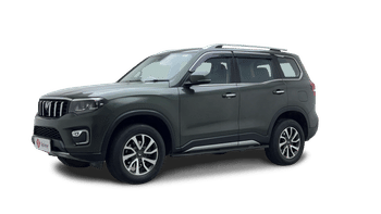 Used 2023 Mahindra Scorpio N Z8 L Diesel AT 2WD 6 STR Diesel Automatic Image