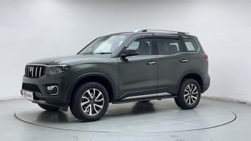 Used 2023 Mahindra Scorpio N Z8 L Diesel AT 2WD 6 STR Diesel Automatic Image