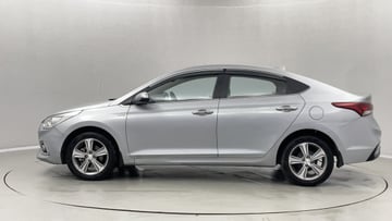 Used 2020 Hyundai Verna SX (O) 1.6 CRDi  AT Diesel Automatic Image