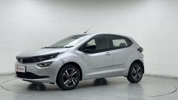 2020 Tata Altroz XZ Petrol