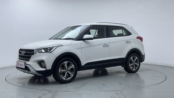 Used 2018 Hyundai Creta 1.6 SX AT VTVT Petrol Automatic Image