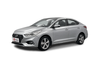 Used 2020 Hyundai Verna SX (O) 1.6 CRDi  AT Diesel Automatic Image