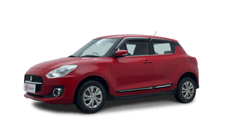 Used 2022 Maruti Suzuki Swift VXi Petrol Manual Image