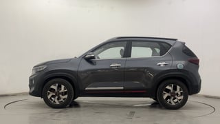 Used 2022 Kia Sonet GTX Plus 1.5 AT Diesel Automatic exterior LEFT SIDE VIEW