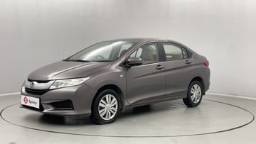 2016 Honda City SV CVT