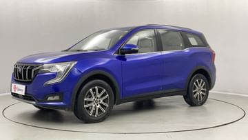 2021 Mahindra XUV700 AX 7 Petrol AT Luxury Pack 7 STR