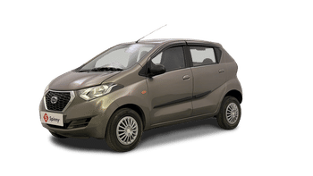 Used 2017 Datsun Redi-GO S Petrol Manual Image