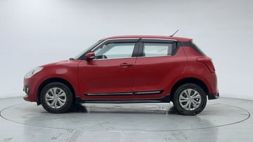 Used 2022 Maruti Suzuki Swift VXi Petrol Manual Image