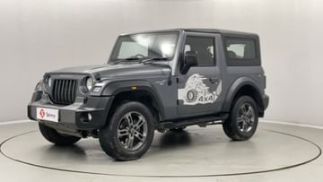 2022 Mahindra Thar LX Hard Top Petrol MT 4WD