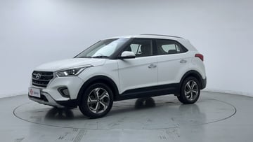 Used 2018 Hyundai Creta 1.6 SX AT VTVT Petrol Automatic Image
