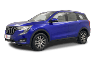 Used 2021 Mahindra XUV700 AX 7 Petrol AT Luxury Pack 7 STR Petrol Automatic Image