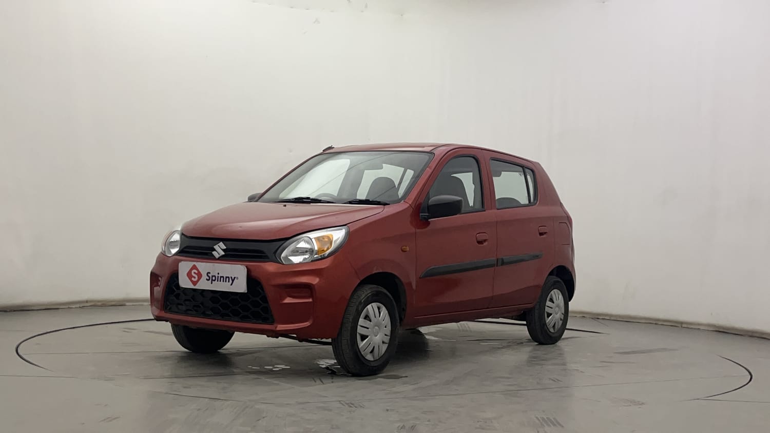 2022 Maruti Suzuki Alto 800 Vxi Plus