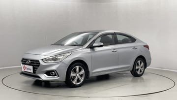 Used 2020 Hyundai Verna SX (O) 1.6 CRDi  AT Diesel Automatic Image