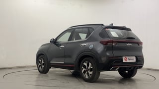 Used 2022 Kia Sonet GTX Plus 1.5 AT Diesel Automatic exterior LEFT REAR CORNER VIEW