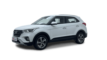 Used 2018 Hyundai Creta 1.6 SX AT VTVT Petrol Automatic Image