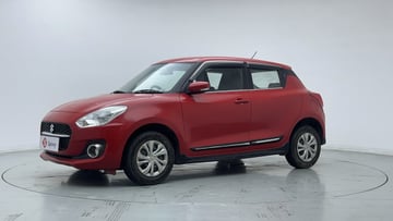 Used 2022 Maruti Suzuki Swift VXi Petrol Manual Image