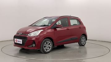 2017 Hyundai Grand i10 Sportz (O) 1.2 Kappa VTVT