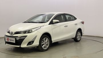 2018 Toyota Yaris VX CVT