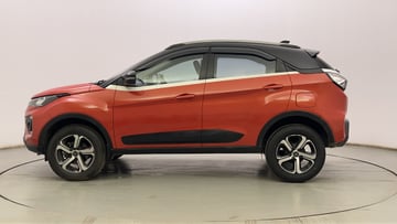 Used 2021 Tata Nexon XZ Plus (O) Petrol Manual Image