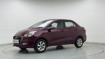 2017 Hyundai Xcent SX