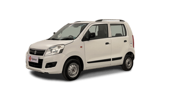 Used 2015 Maruti Suzuki Wagon R LXI Petrol Manual Image