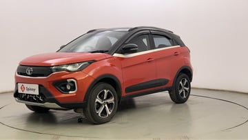 Used 2021 Tata Nexon XZ Plus (O) Petrol Manual Image