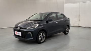 2024 Hyundai Aura SX Plus 1.2 AMT Petrol