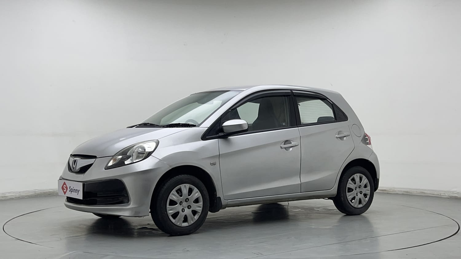 2013 Honda Brio S MT