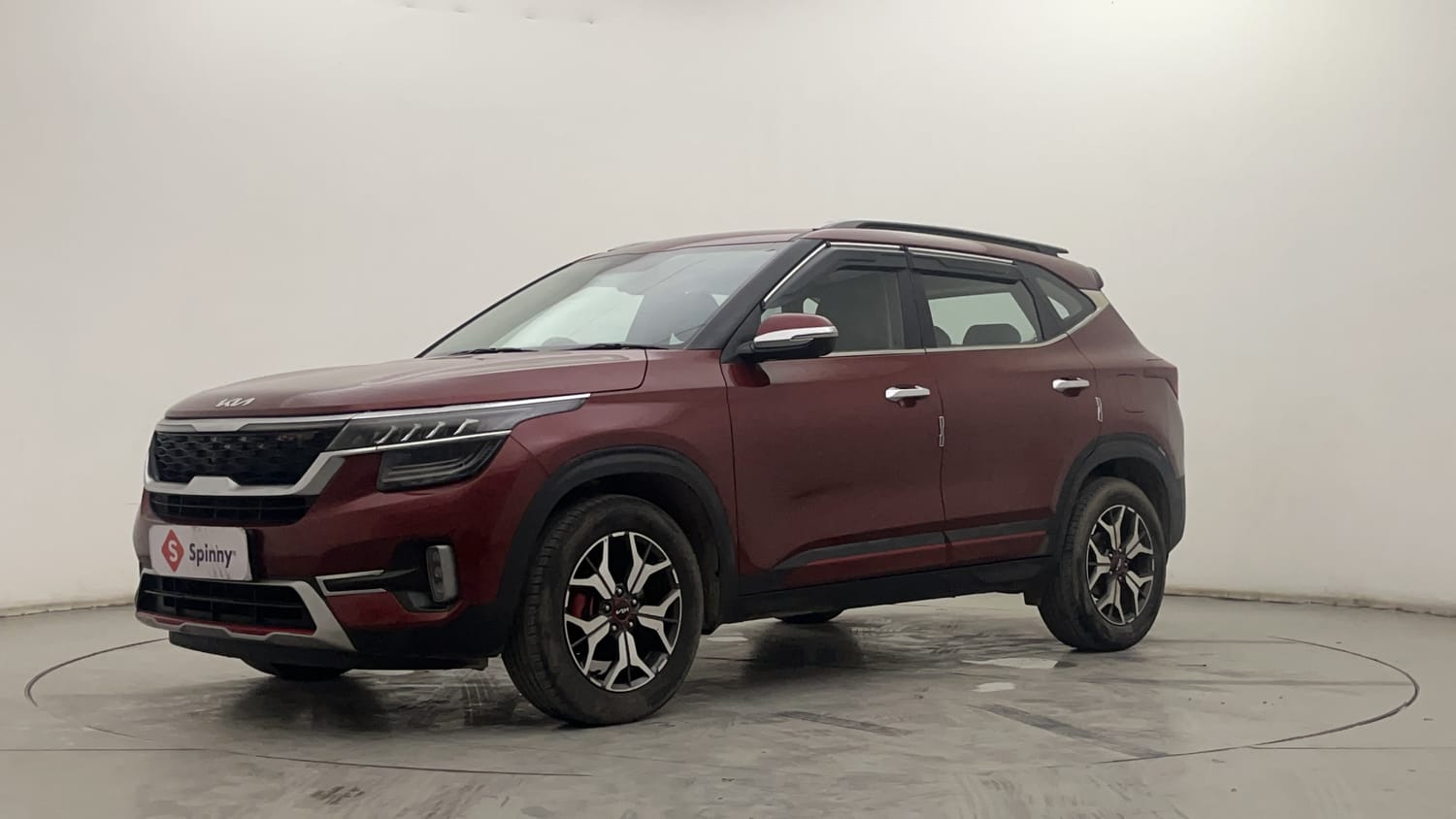 2022 Kia Seltos GTX Plus 1.4