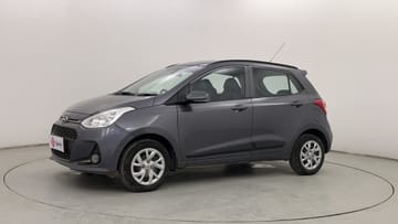 2018 Hyundai Grand i10 Sportz 1.2 Kappa VTVT