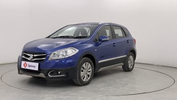2015 Maruti Suzuki S-Cross Alpha 1.6