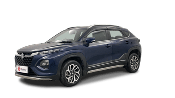 Used 2023 Maruti Suzuki Fronx Alpha 1.0L Turbo 6 AT Petrol Automatic Image