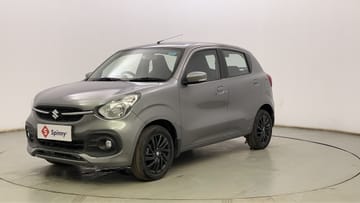2023 Maruti Suzuki Celerio ZXi Plus