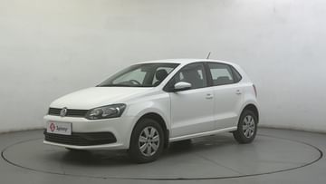 2017 Volkswagen Polo Trendline 1.2L (P)