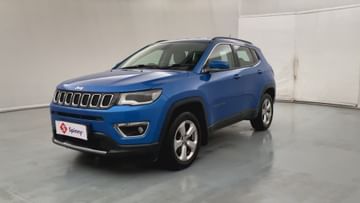 2018 Jeep Compass Limited 1.4 Petrol AT