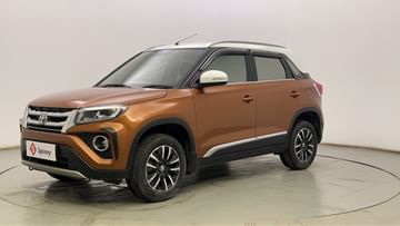 2022 Toyota Urban Cruiser Premium Grade MT