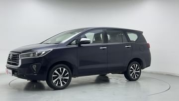 2022 Toyota Innova Crysta ZX 2.7 AT 7 STR