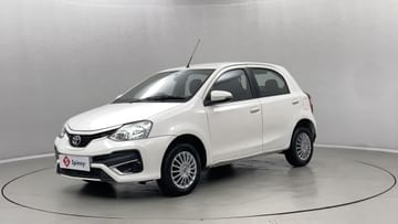 2018 Toyota Etios Liva V