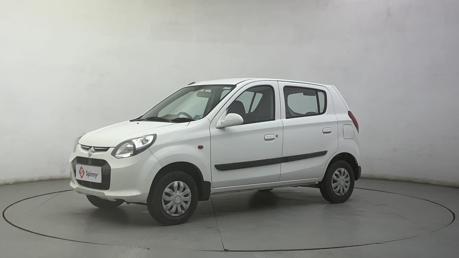 2016 Maruti Suzuki Alto 800 Lxi