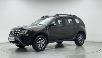 2019 Renault Duster RXS Opt CVT