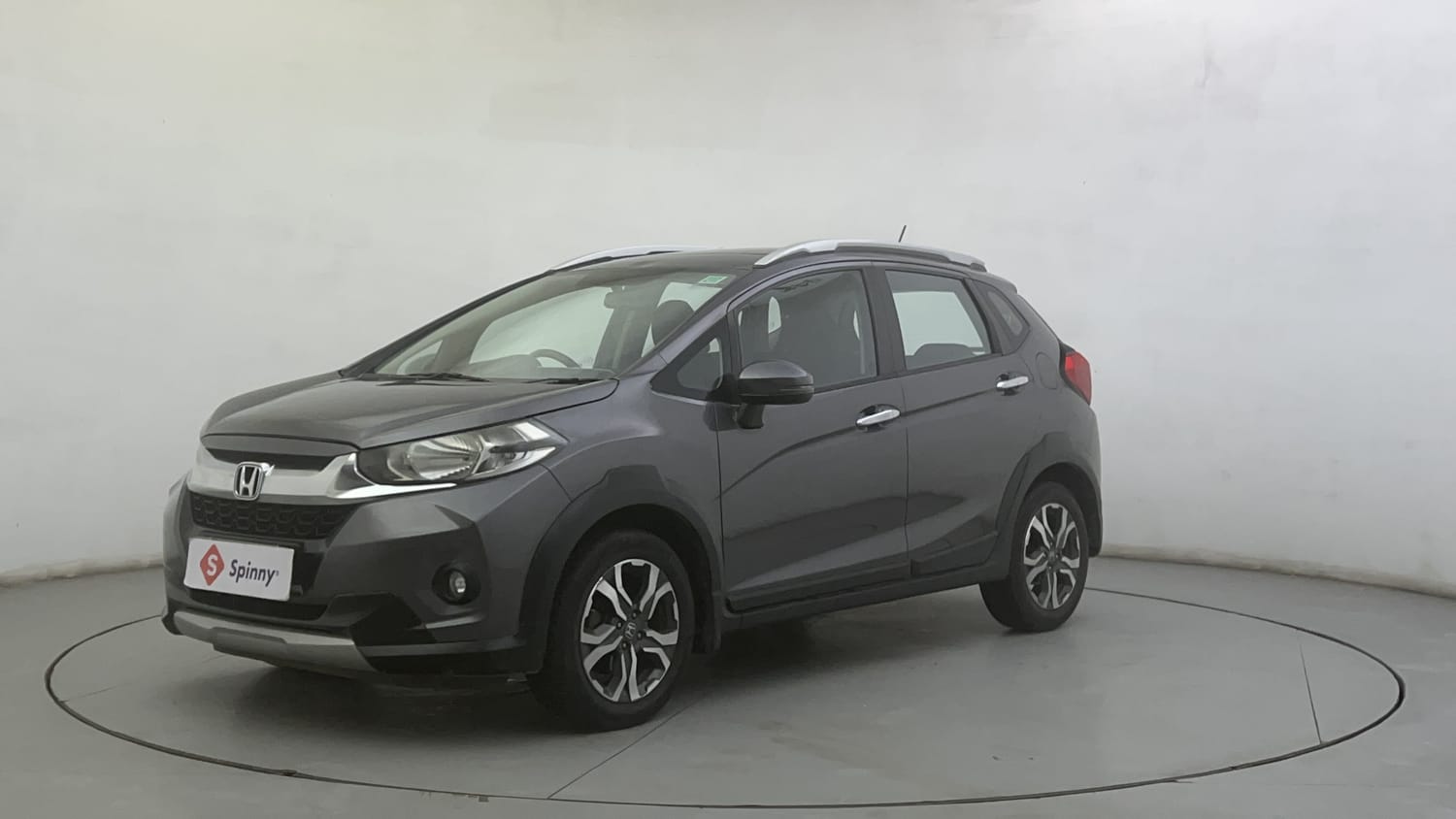 2018 Honda WR-V VX MT Petrol