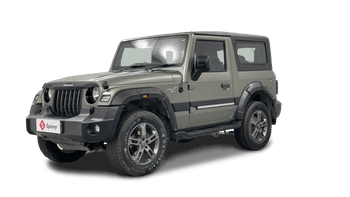 Used 2021 Mahindra Thar LX Hard Top Petrol AT 4WD Petrol Automatic Image