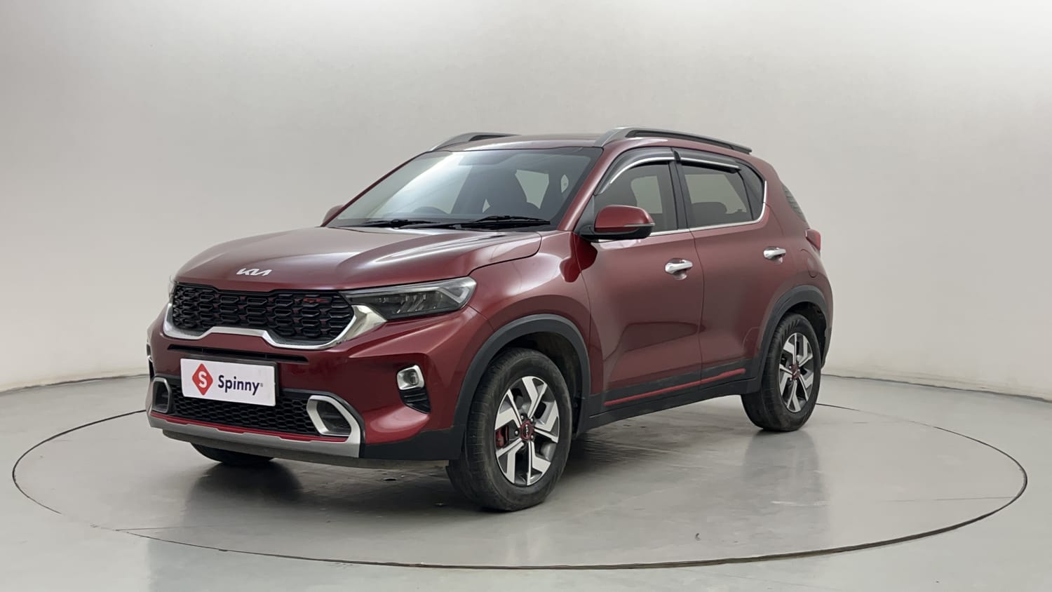2021 Kia Sonet GTX Plus 1.5 AT