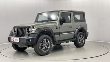 2021 Mahindra Thar LX Hard Top Petrol AT 4WD