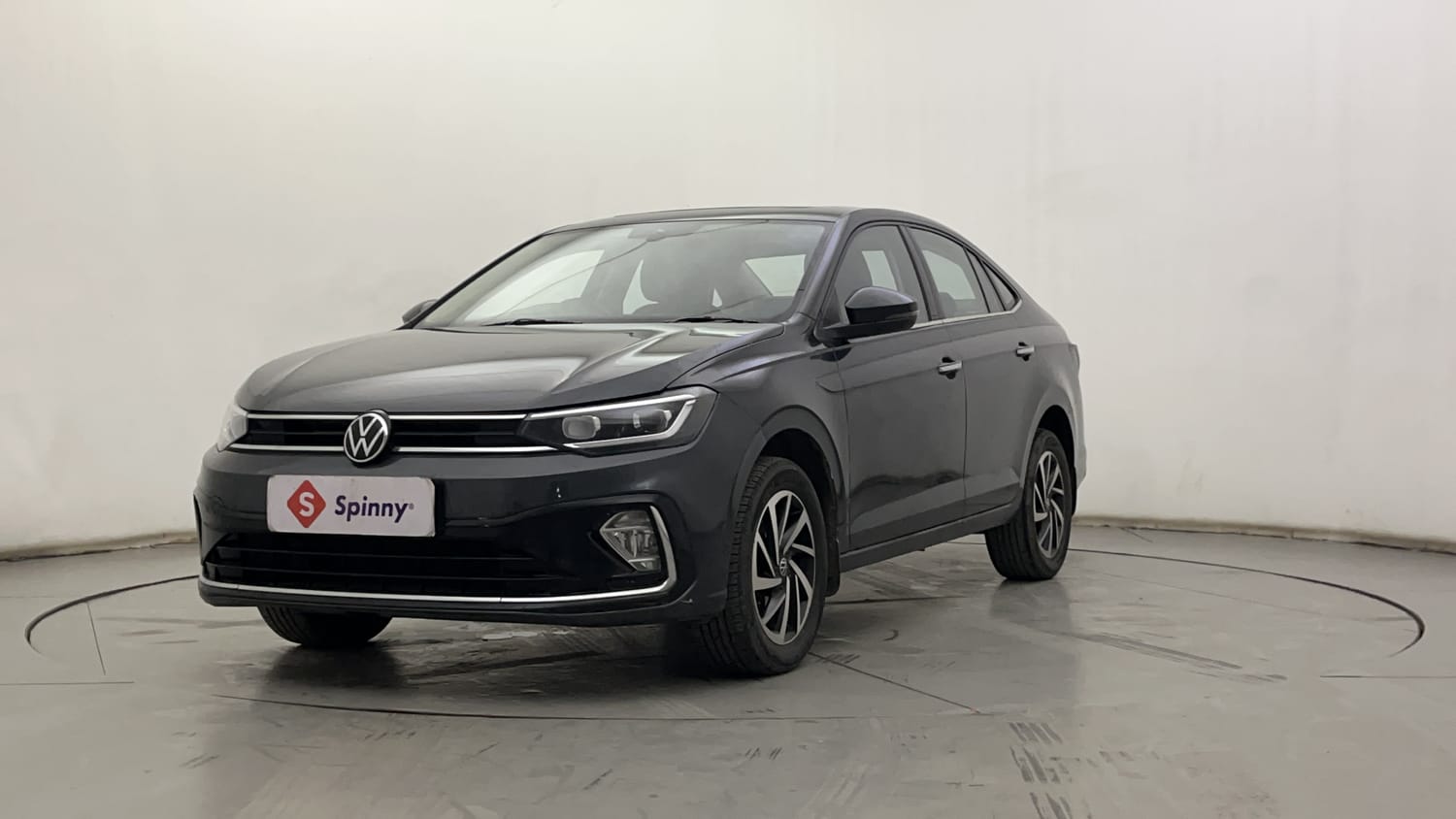 2023 Volkswagen Virtus Topline 1.0 TSI MT