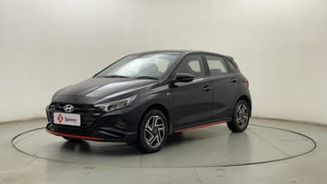 2024 Hyundai i20 N Line N8 1.0 Turbo MT