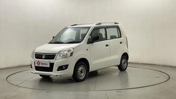 2015 Maruti Suzuki Wagon R LXI CNG