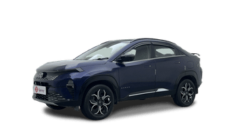 Used 2025 Tata Curvv Accomplished S 1.2 Revotron Petrol 7DCA Petrol Automatic Image